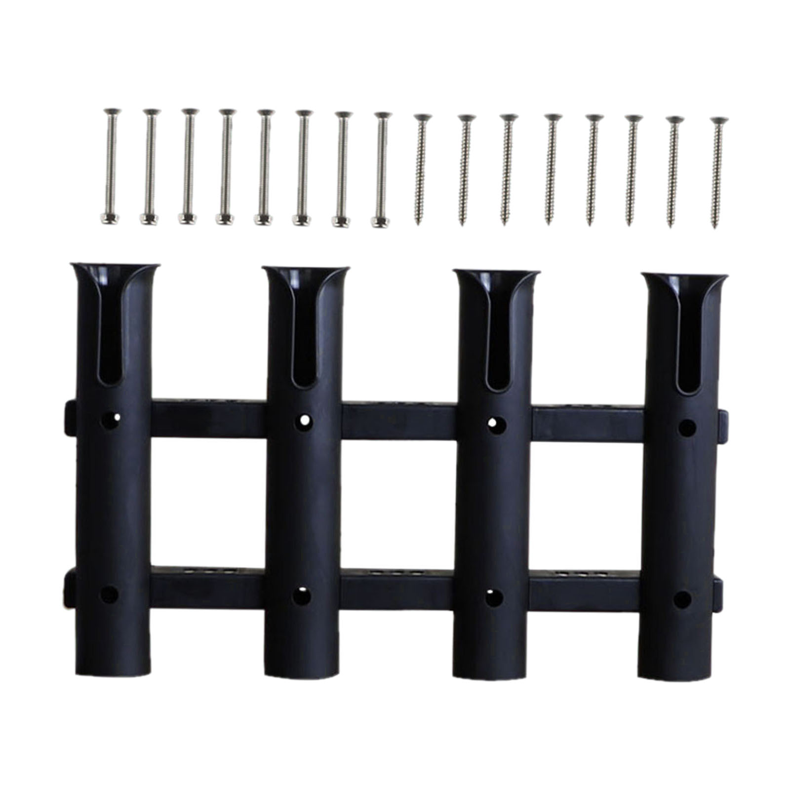 Fishing Rod Holder 4 Pole Port - Fishing Boat Trailer avaliação e preço