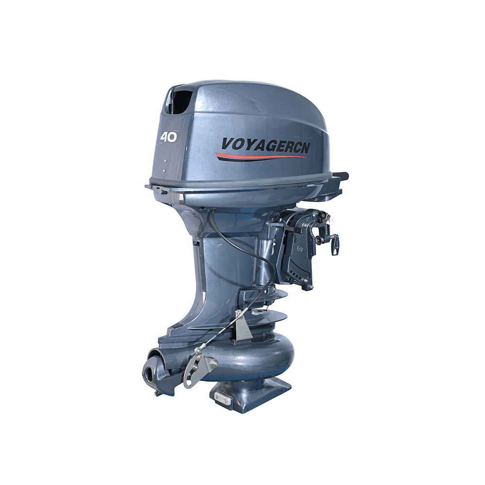 High Performance 40HP 2 Stroke - Fishing Boat Outboard Motor avaliação e preço