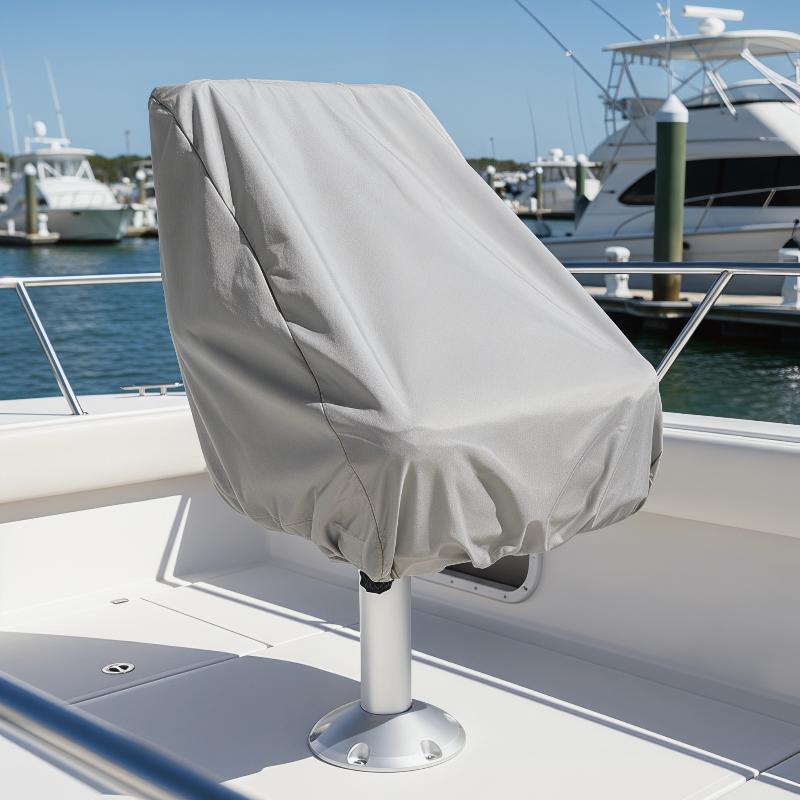 Waterproof Foldable Boat Seat  - Fishing Boat Cover avaliação e preço