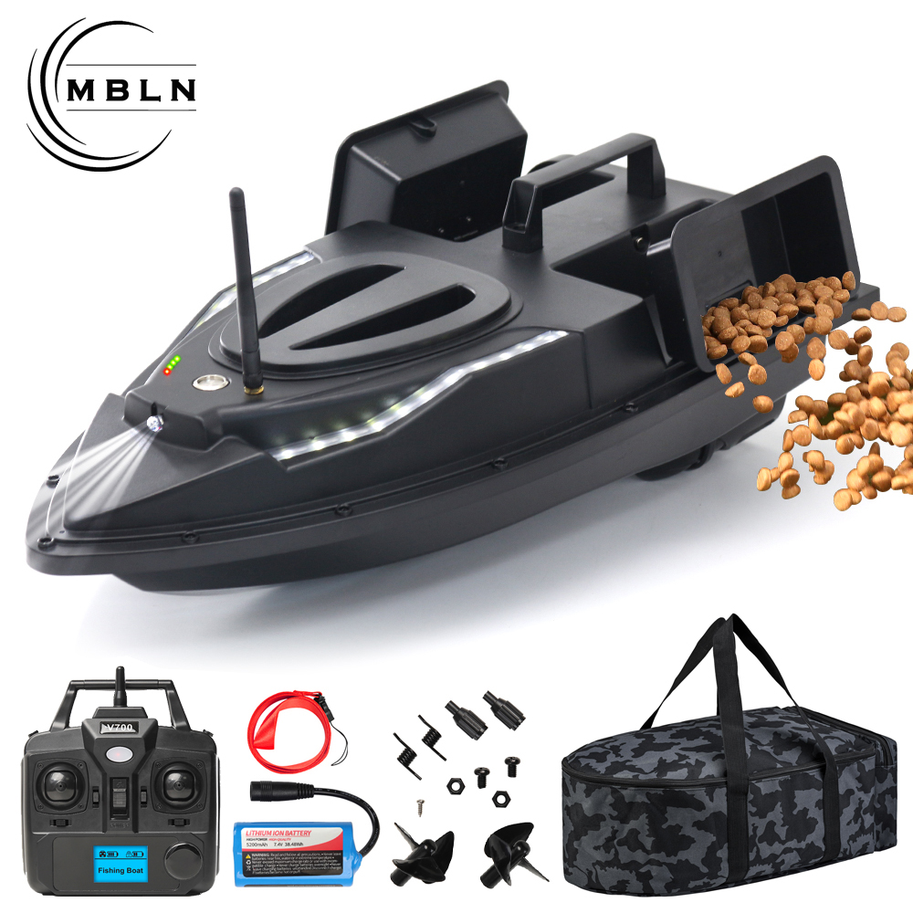 Brand,Fishing Bait Boat,Dual M - Fishing Boat Trolling Motor avaliação e preço