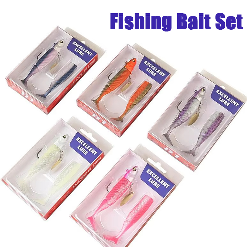 Glow-In-The-Dark T-Tail Lead S - Fishing Boat Seat avaliação e preço