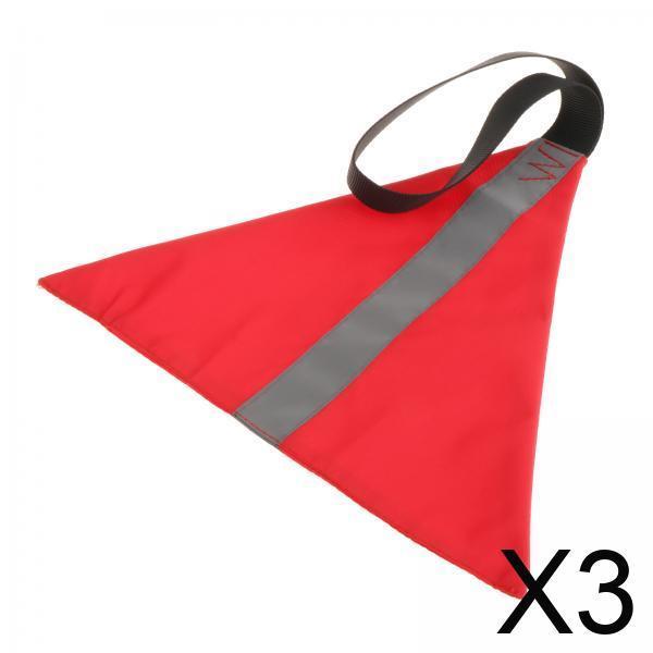 3x Kayak Travel Flag Kayak Tra - Fishing Boat Trailer avaliação e preço