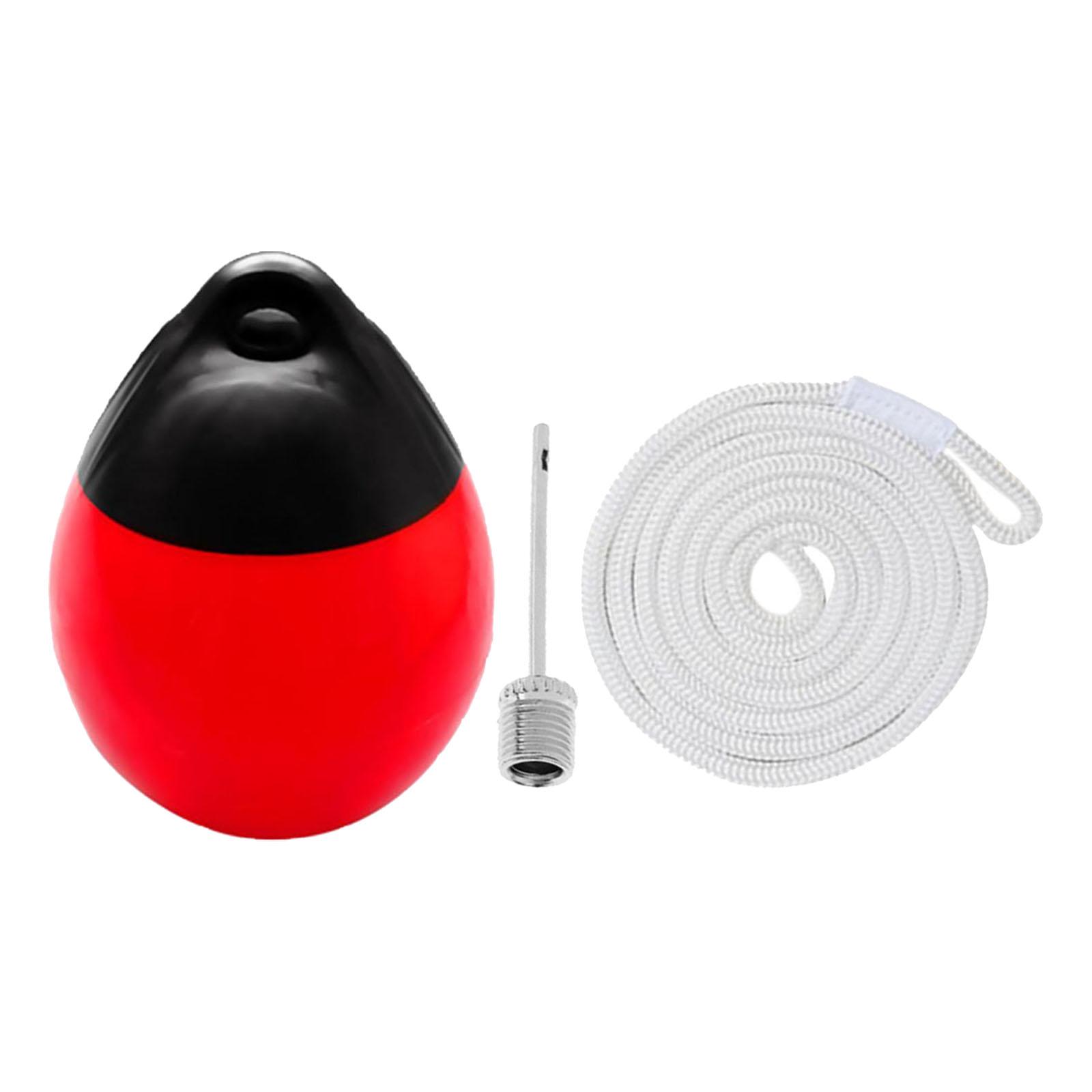 Boat Fender Ball Inflatable wi - Fishing Boat Anchor avaliação e preço