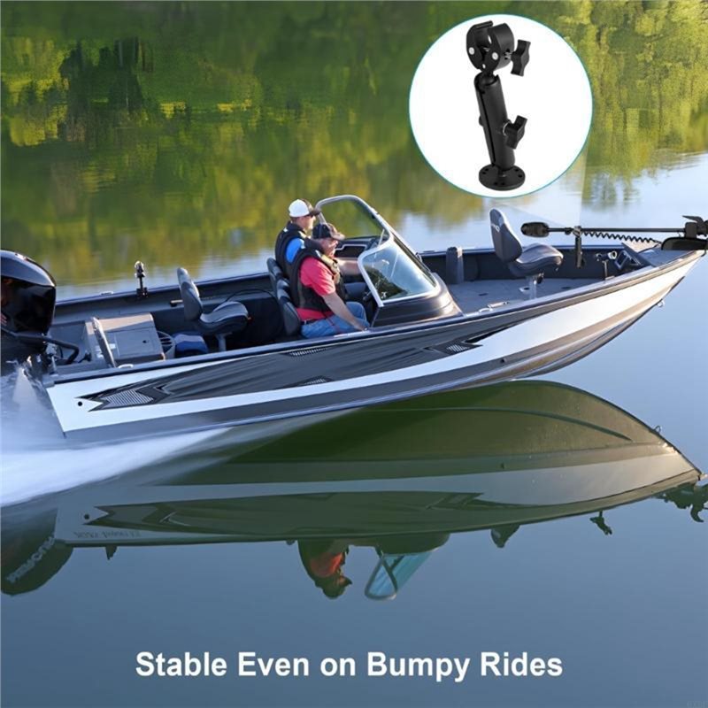 A51Q-Adjustable Aluminum Boat  - Fishing Boat Trolling Motor avaliação e preço