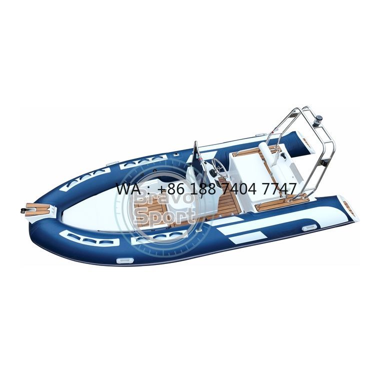 Best Selling Fiberglass RIB Bo - Fishing Boat Fiberglass avaliação e preço