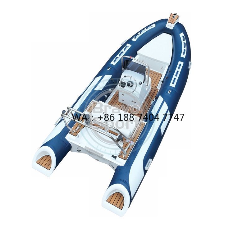 Best Selling Fiberglass RIB Bo - Fishing Boat Fiberglass avaliação e preço