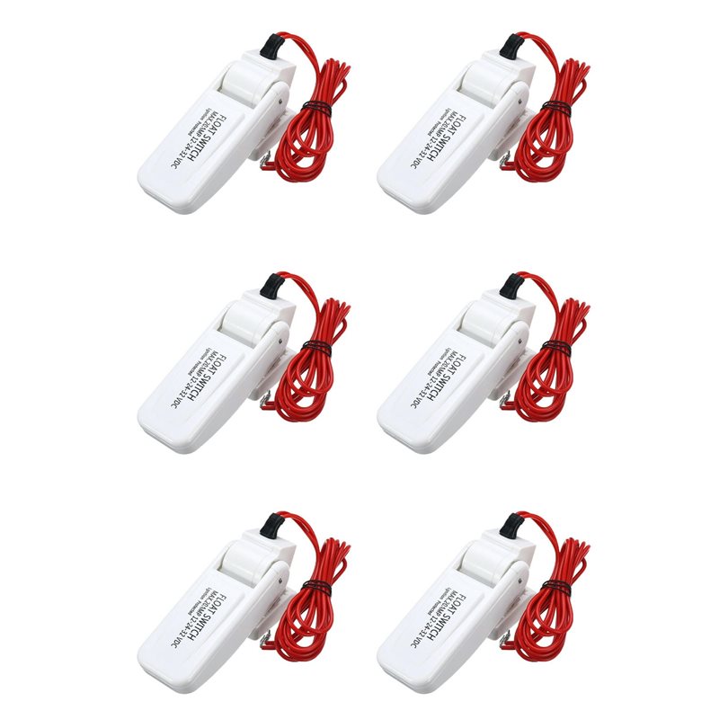 2025 Hot Style 6X Bilge Pump F - Fishing Boat Bilge Pump avaliação e preço