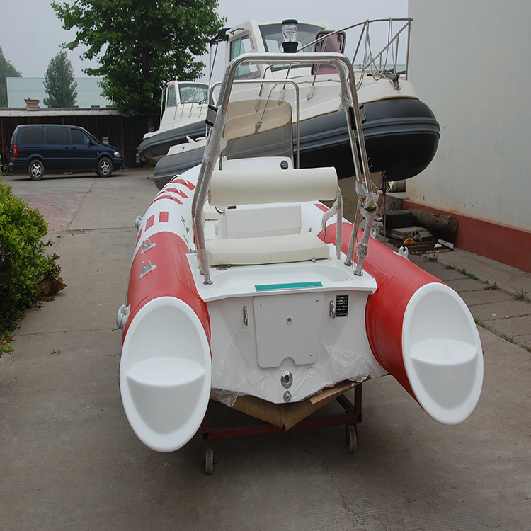 Zhenbo 480 Hard Bottom Fishing - Fishing Boat Fiberglass avaliação e preço