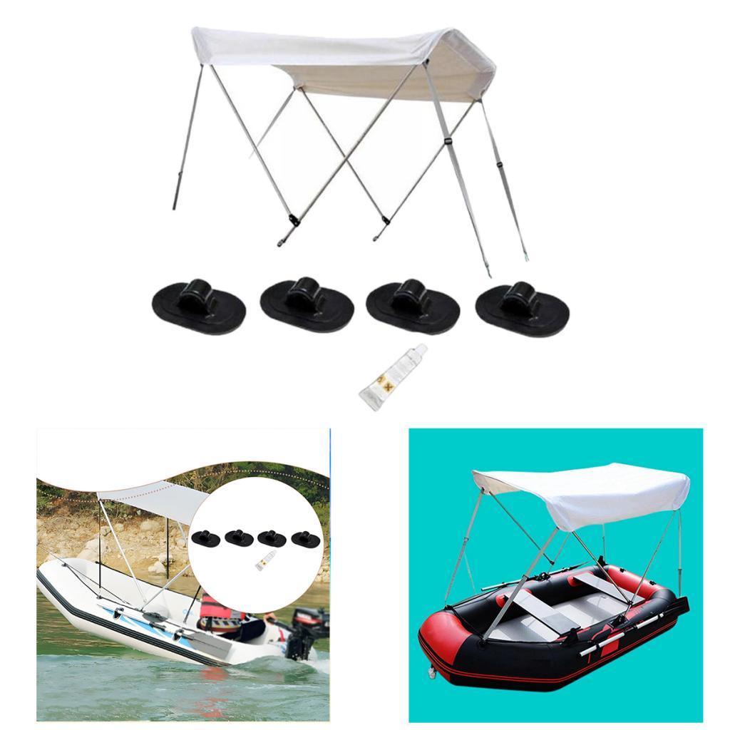 Aluminum Alloy Durable Boat Te - Fishing Boat Cover avaliação e preço