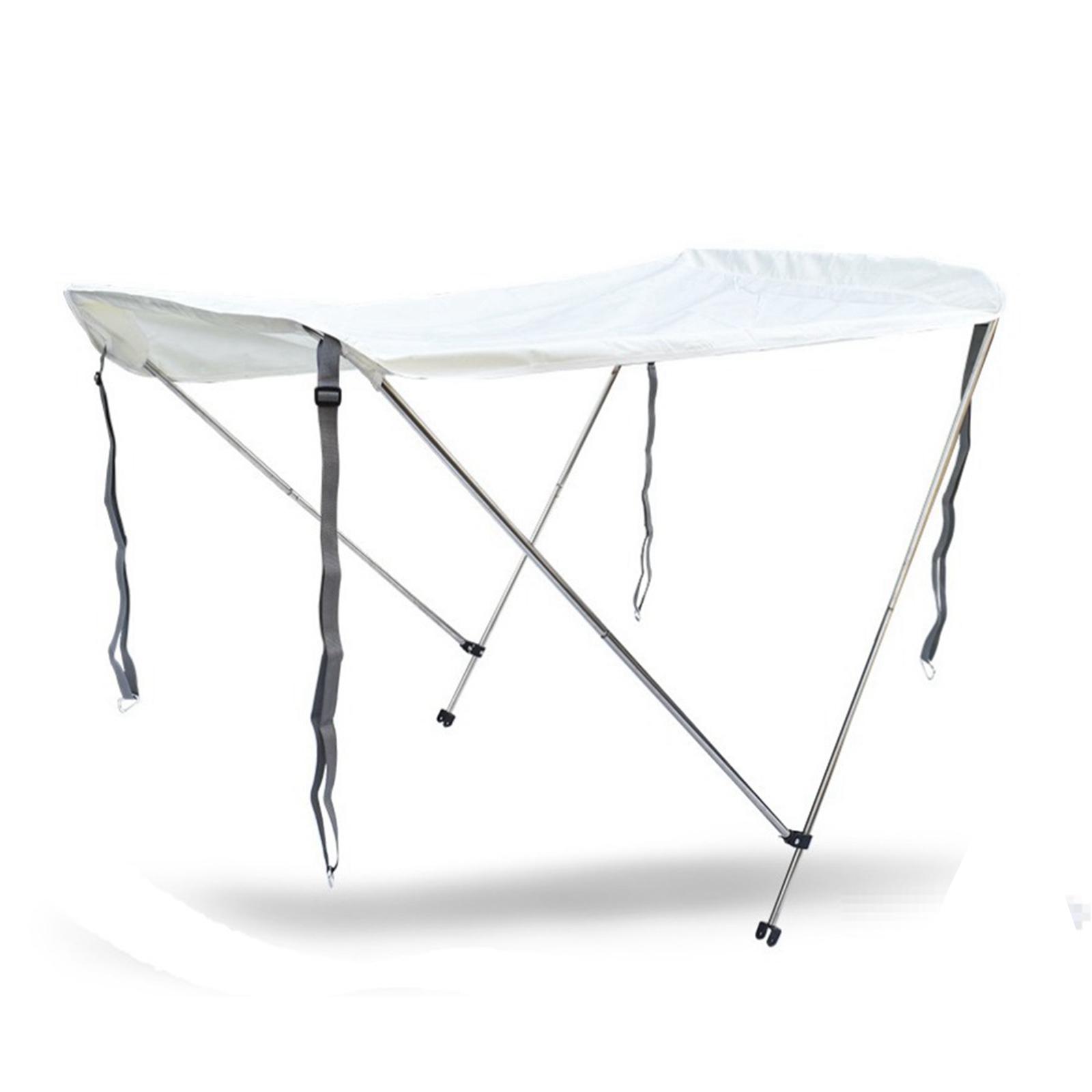 Aluminum Alloy Durable Boat Te - Fishing Boat Cover avaliação e preço