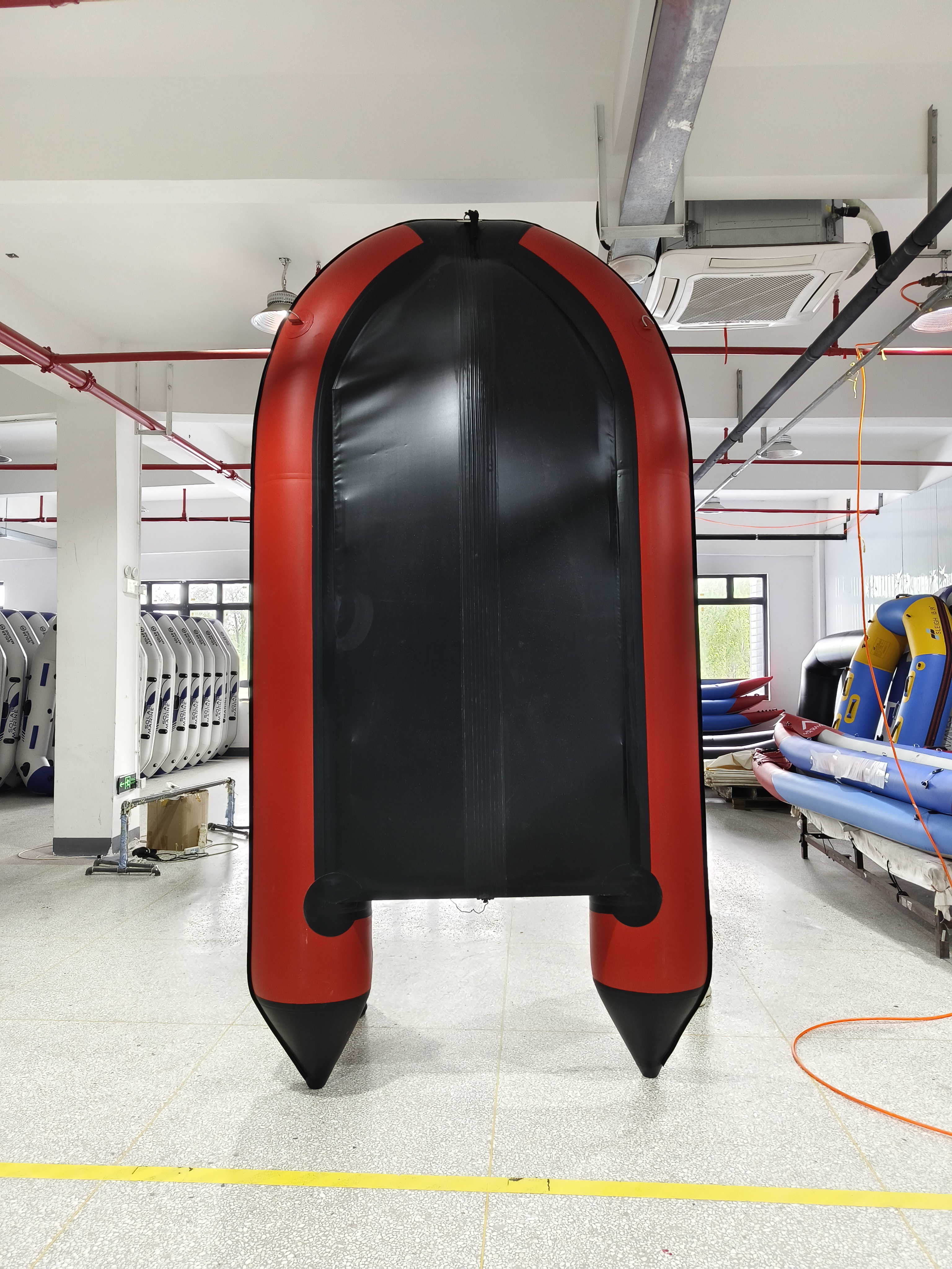 Certified 3m Sport Inflatable  - Fishing Boat Outboard Motor avaliação e preço