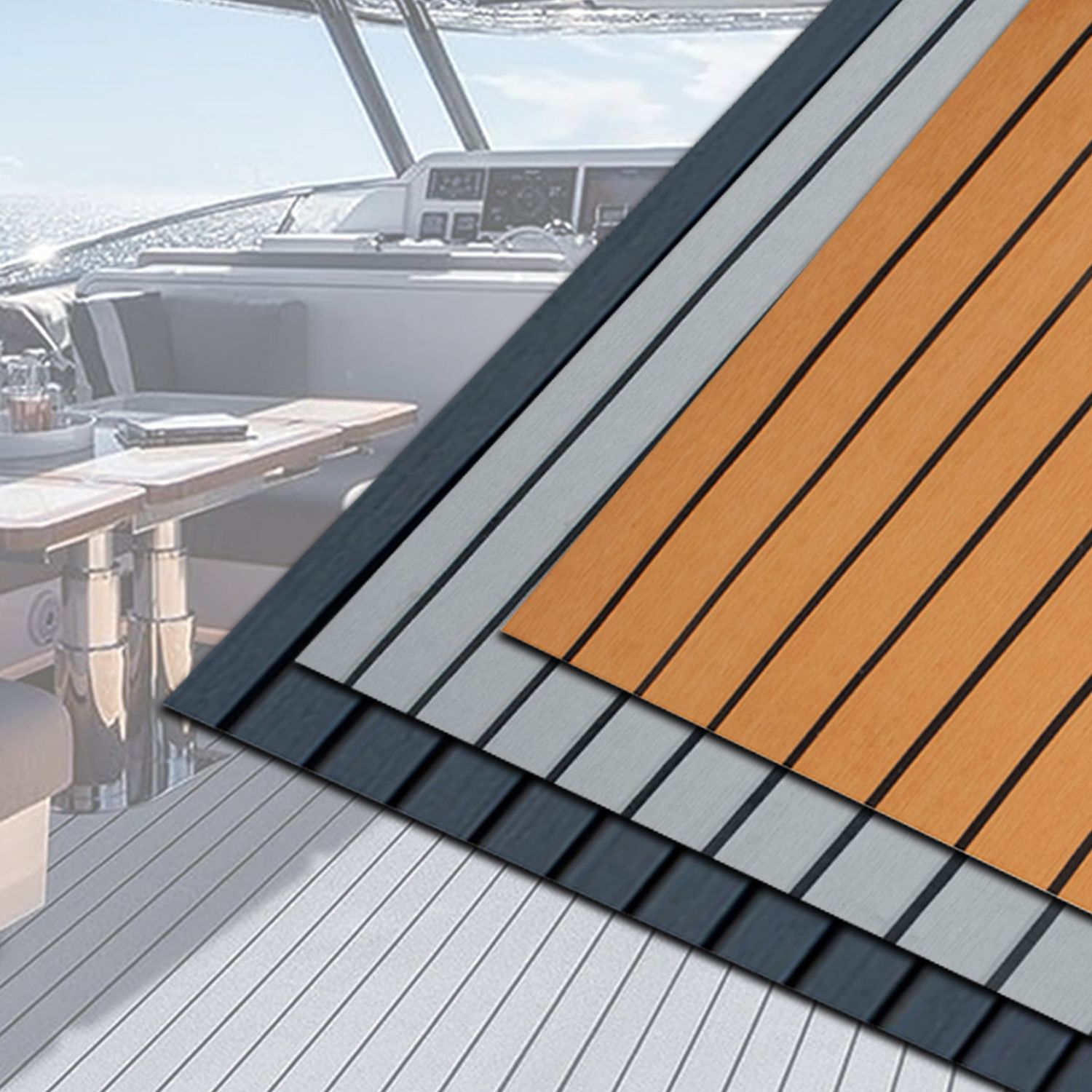 EVA Nautical Rug EVA Foam Boat - Fishing Boat Fiberglass avaliação e preço