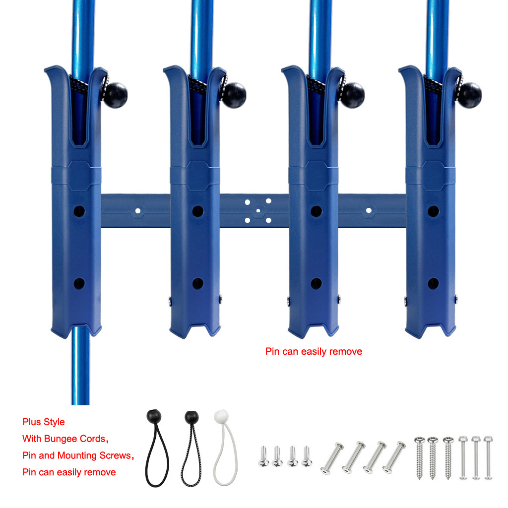 Adjustable Four Pole Plastic F - Fishing Boat Oar avaliação e preço