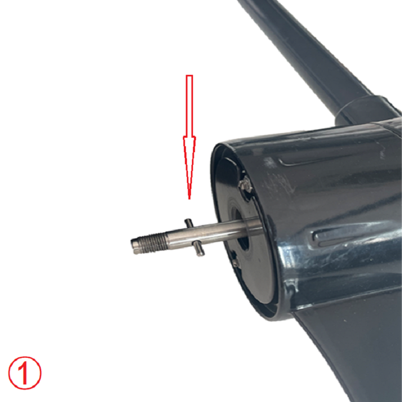 Solar Marine Boat Accessory Ou - Fishing Boat Outboard Motor avaliação e preço