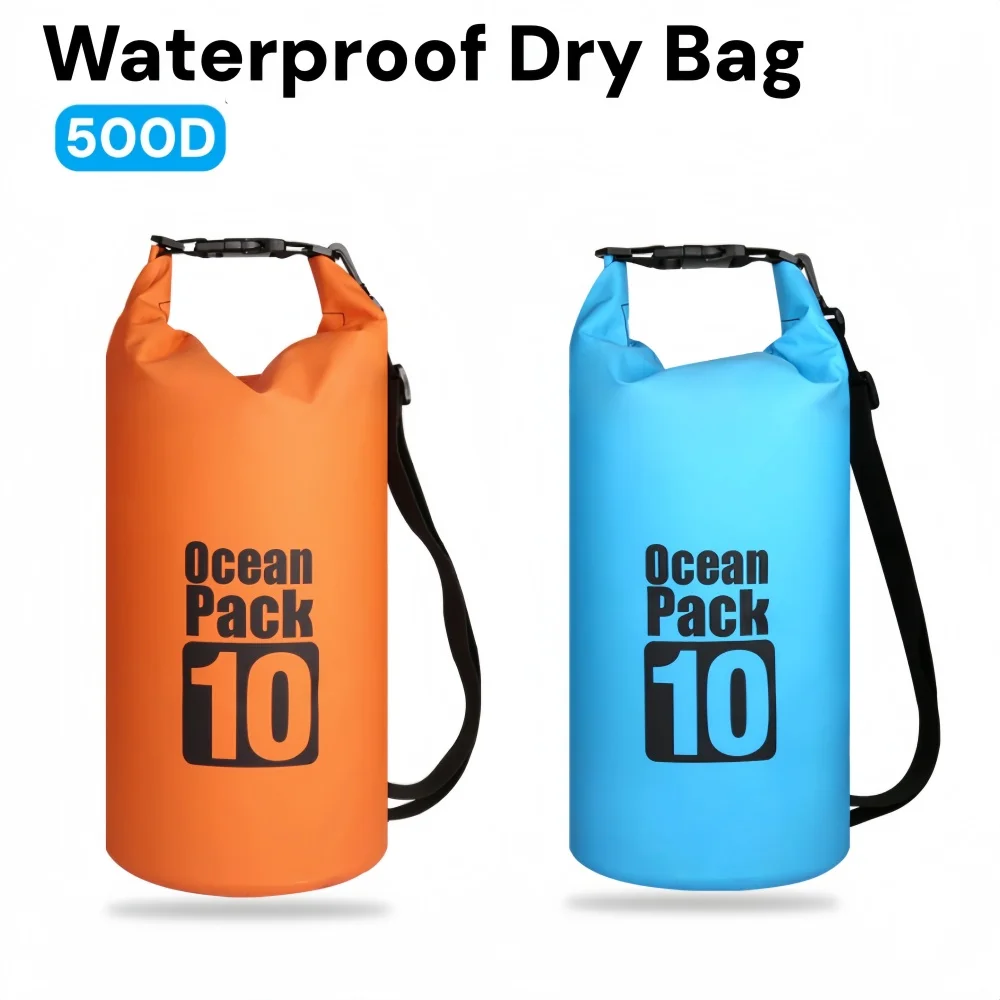 500D Waterproof Dry Bag Floati - Fishing Boat Oar avaliação e preço