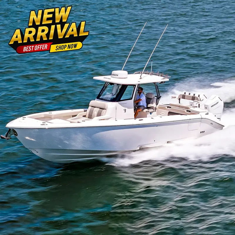 Kinocean Aluminum Center Conso - Fishing Boat Outboard Motor avaliação e preço