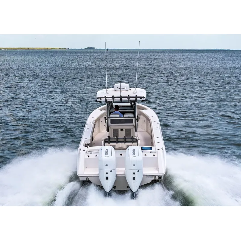 Kinocean Aluminum Center Conso - Fishing Boat Outboard Motor avaliação e preço