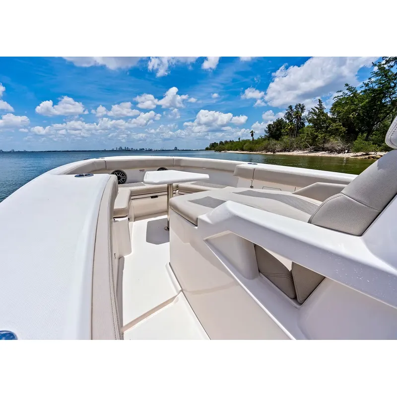 Kinocean Aluminum Center Conso - Fishing Boat Outboard Motor avaliação e preço