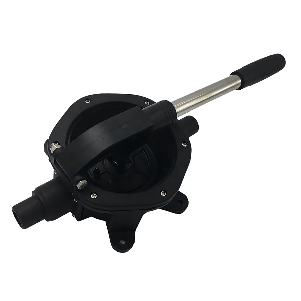 Five Oceans 15 GPM Self Primin - Fishing Boat Bilge Pump avaliação e preço