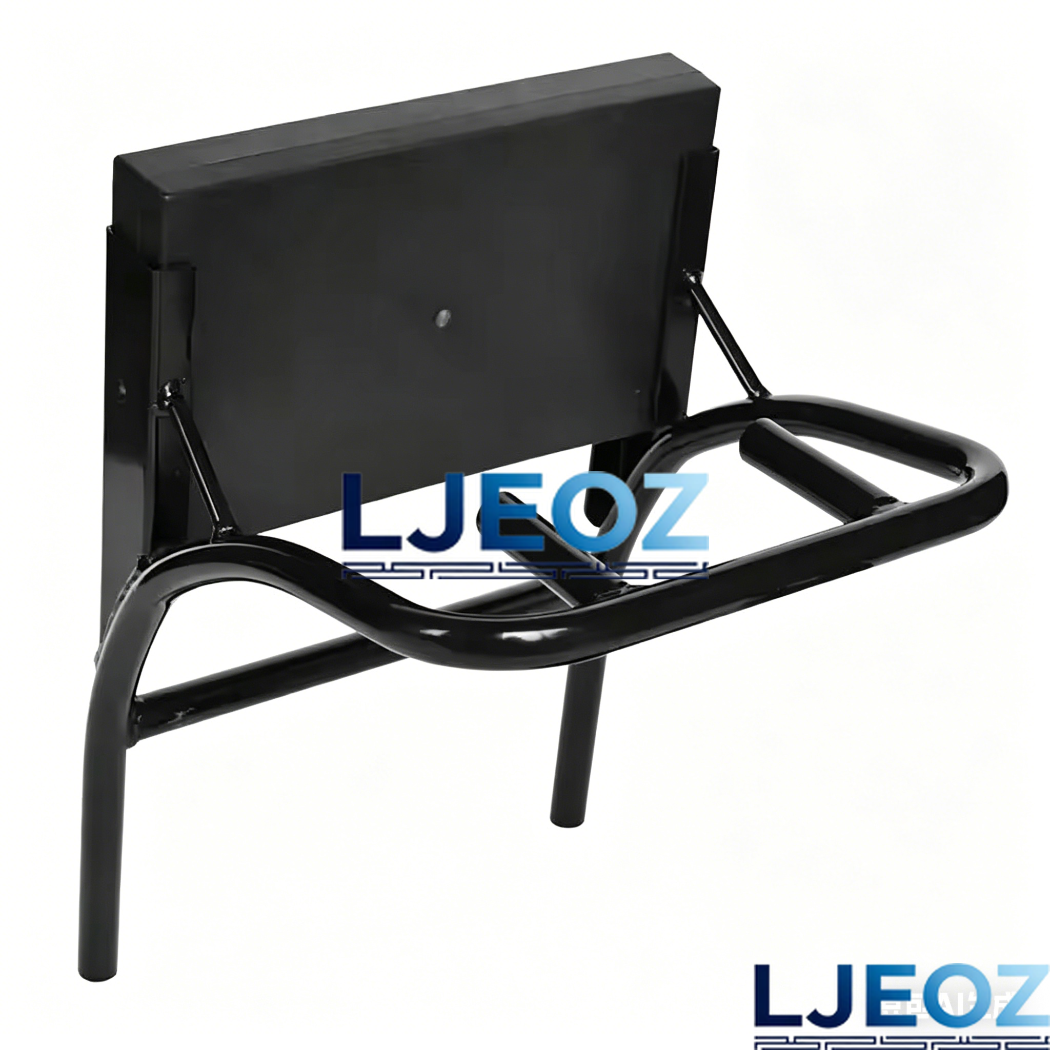 Foldable Motor Bracket Mount K - Fishing Boat Outboard Motor avaliação e preço