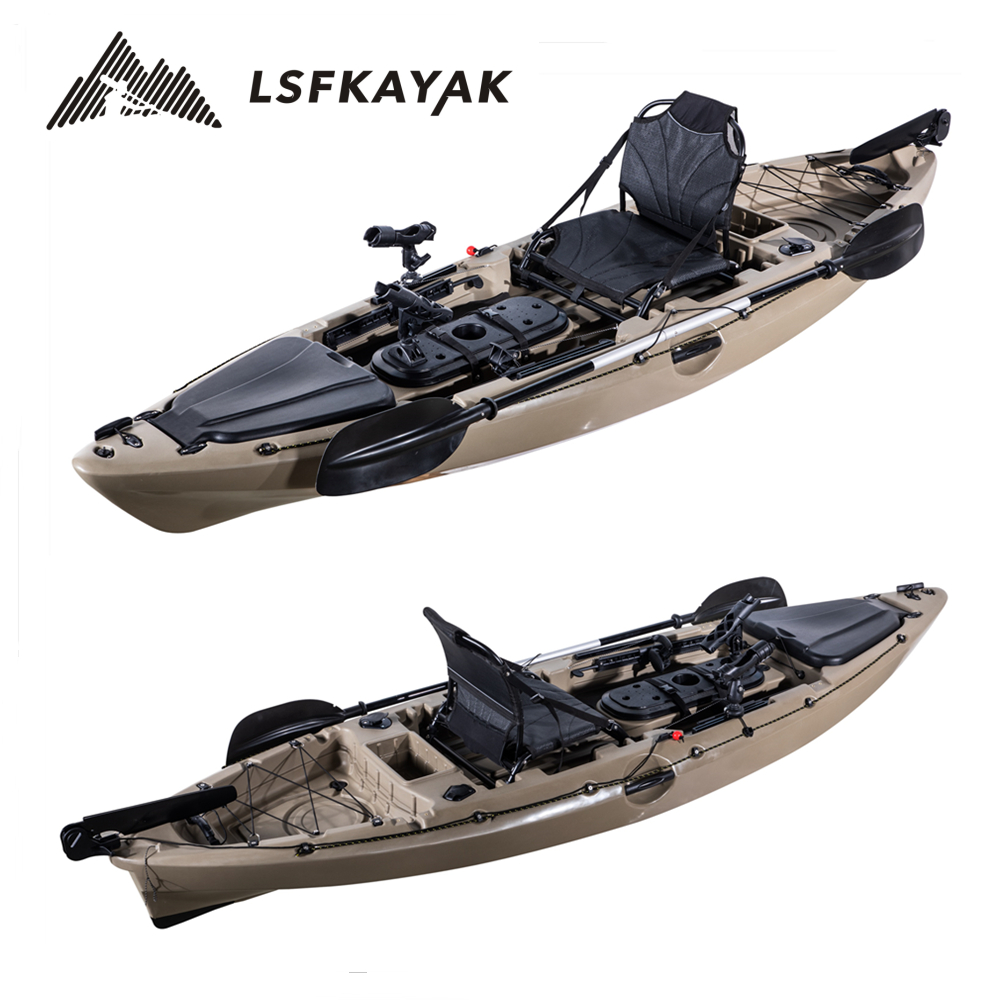 LSF First-class Single Fishing - Fishing Boat Oar avaliação e preço