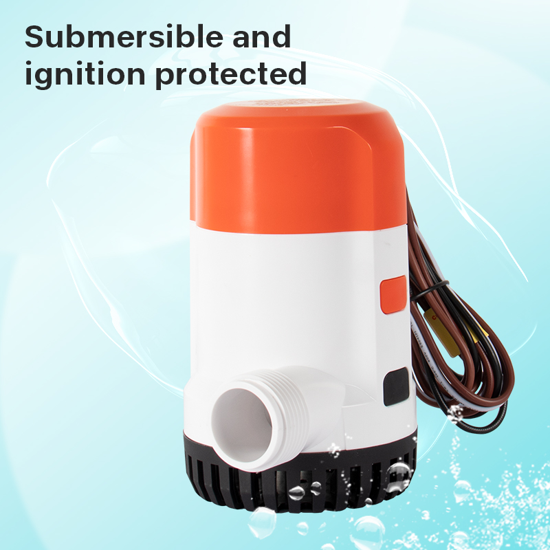 seaflo13 series bilge pump mar - Fishing Boat Bilge Pump avaliação e preço