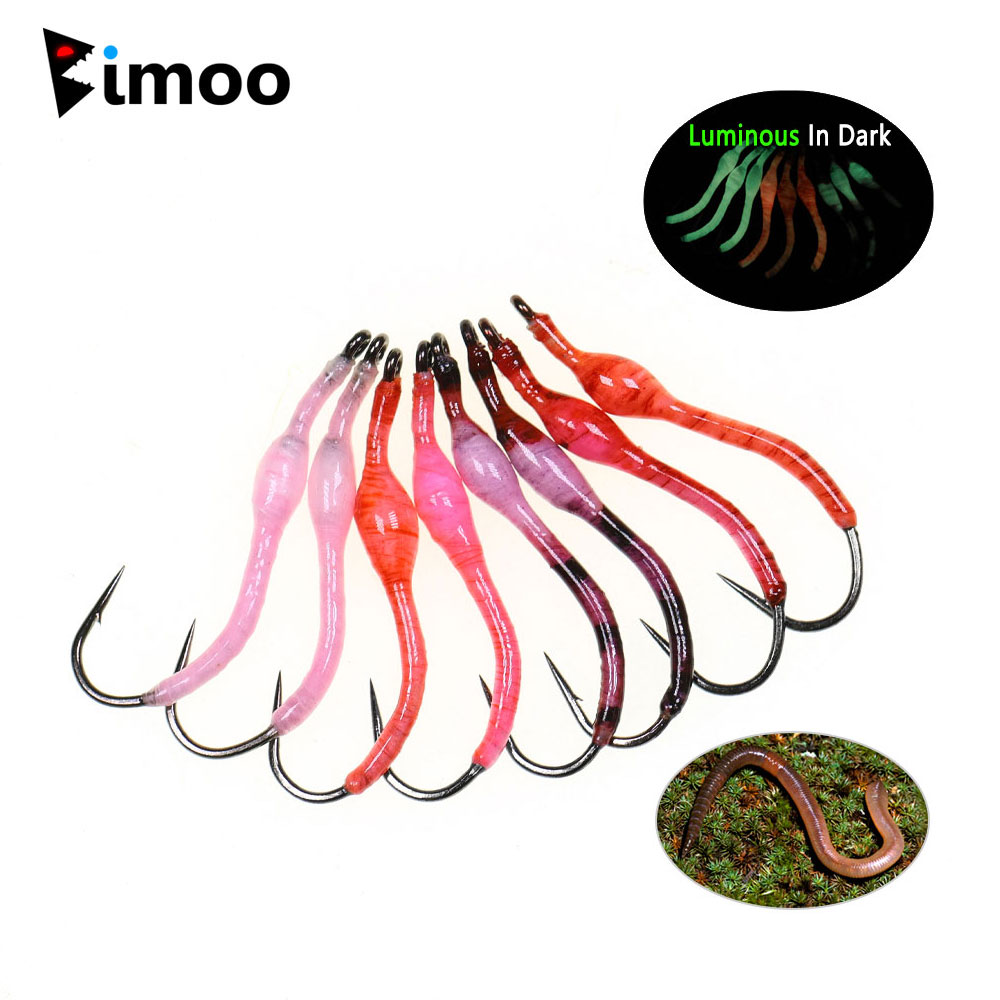 Bimoo 6/8pcs #13 Luminous Epox - Fishing Boat Trailer avaliação e preço